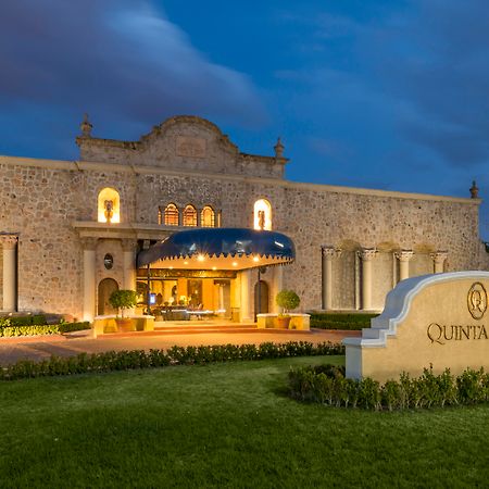 Quinta Real Aguascalientes Hotel Luaran gambar