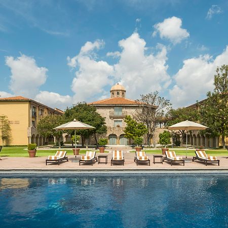 Quinta Real Aguascalientes Hotel Luaran gambar