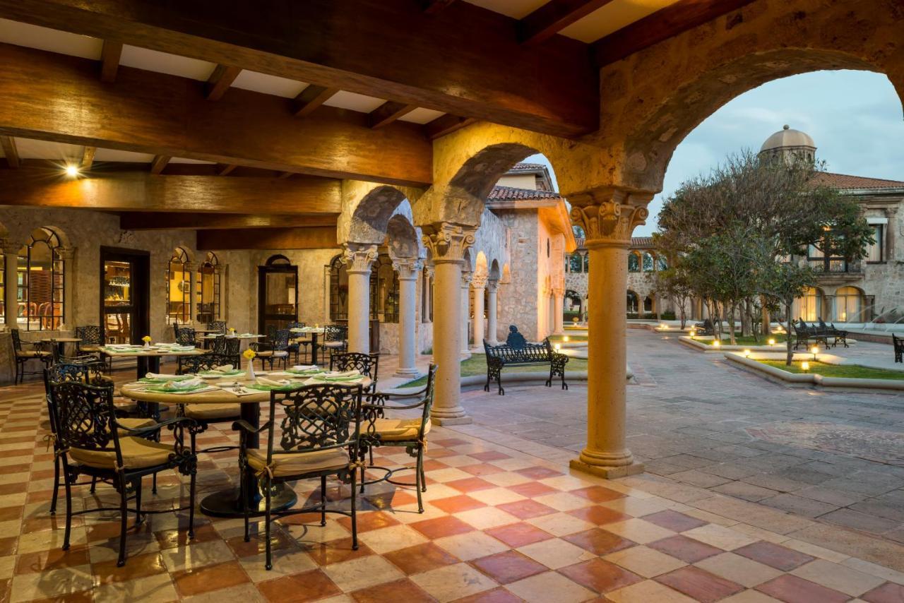 Quinta Real Aguascalientes Hotel Luaran gambar