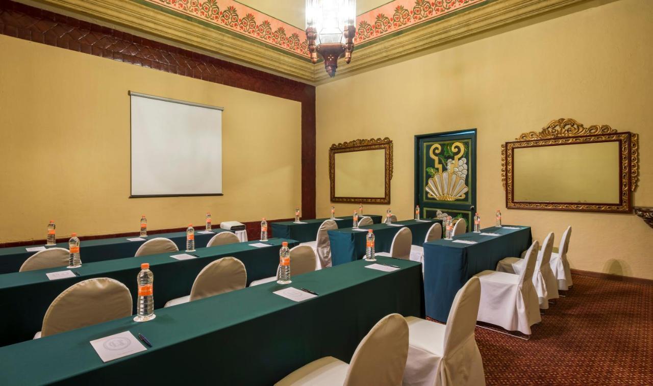 Quinta Real Aguascalientes Hotel Luaran gambar