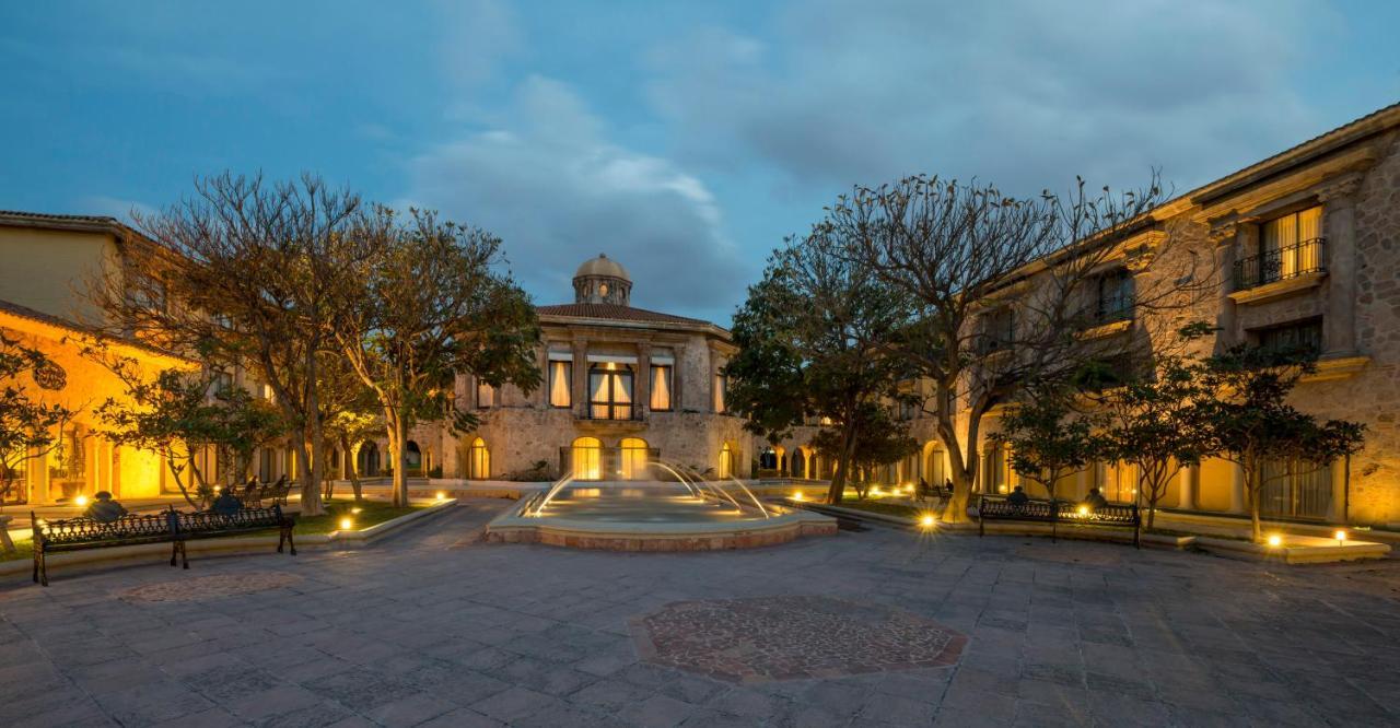 Quinta Real Aguascalientes Hotel Luaran gambar