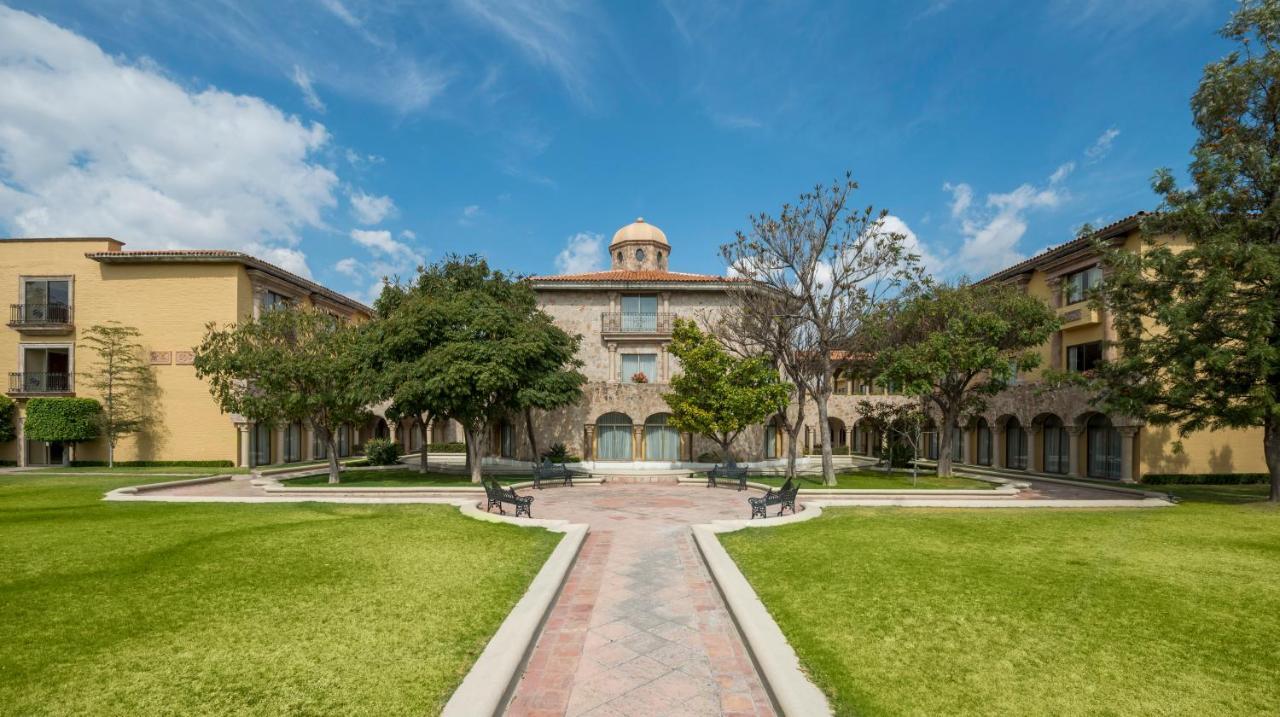 Quinta Real Aguascalientes Hotel Luaran gambar