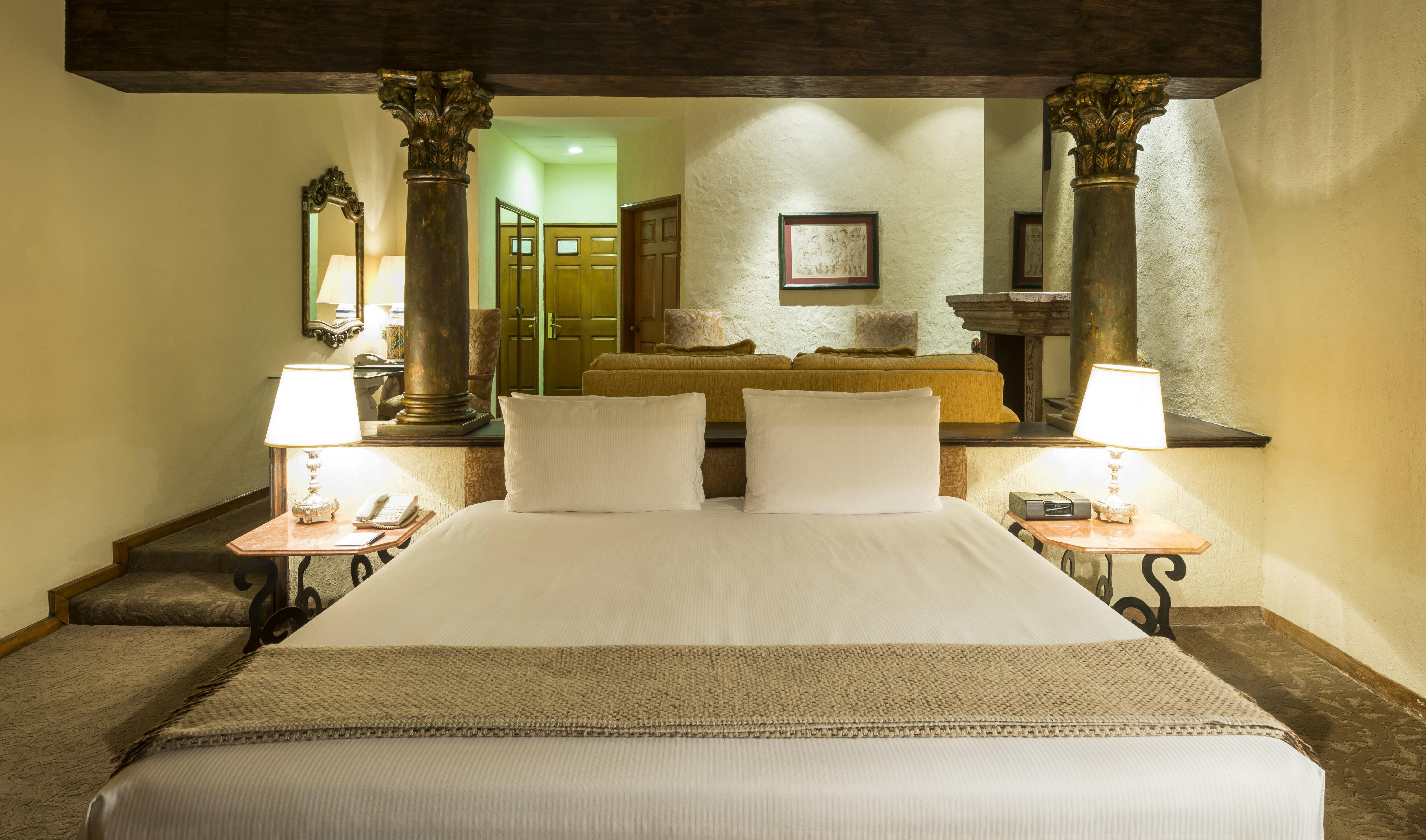 Quinta Real Aguascalientes Hotel Luaran gambar