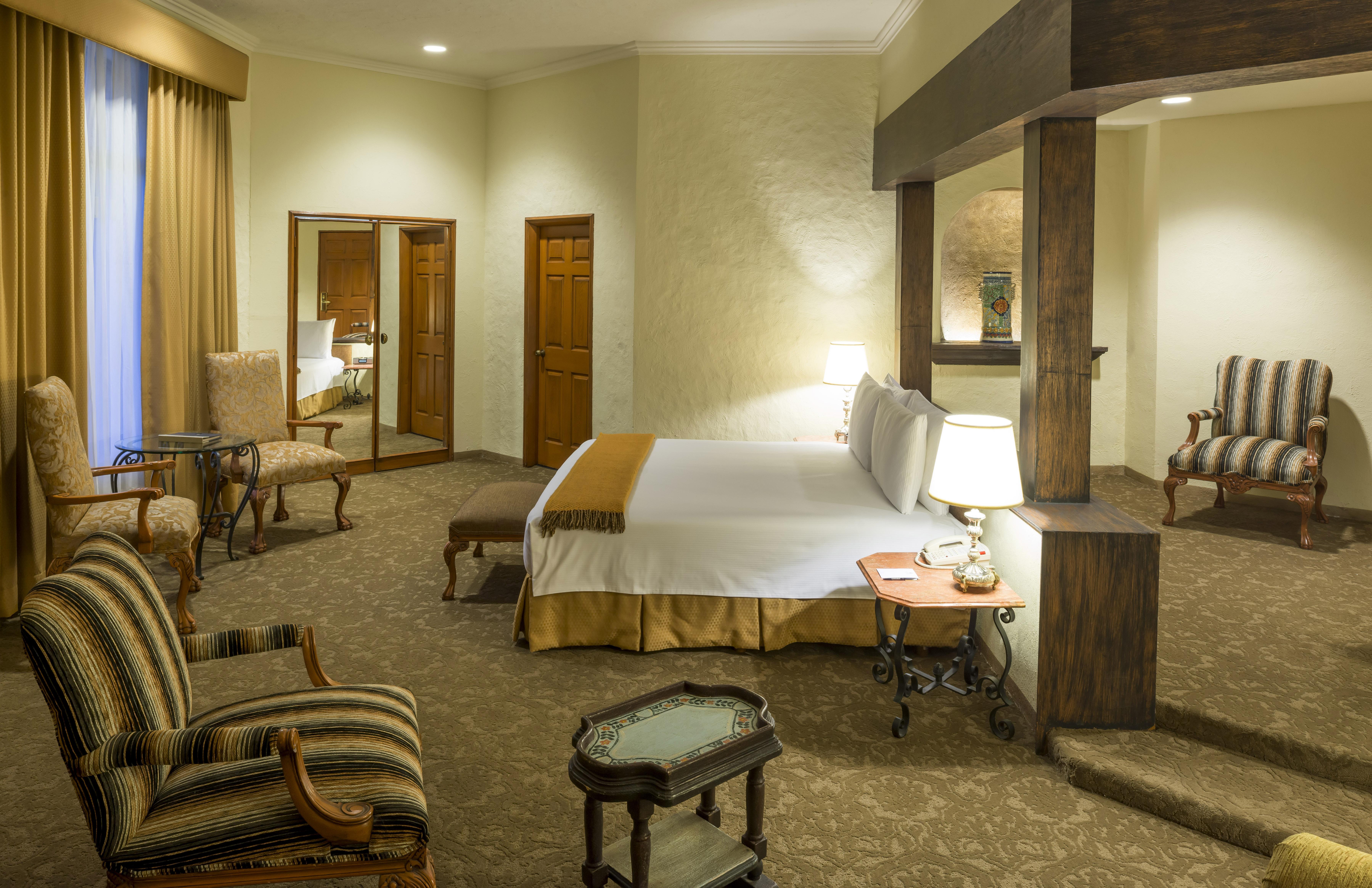 Quinta Real Aguascalientes Hotel Luaran gambar