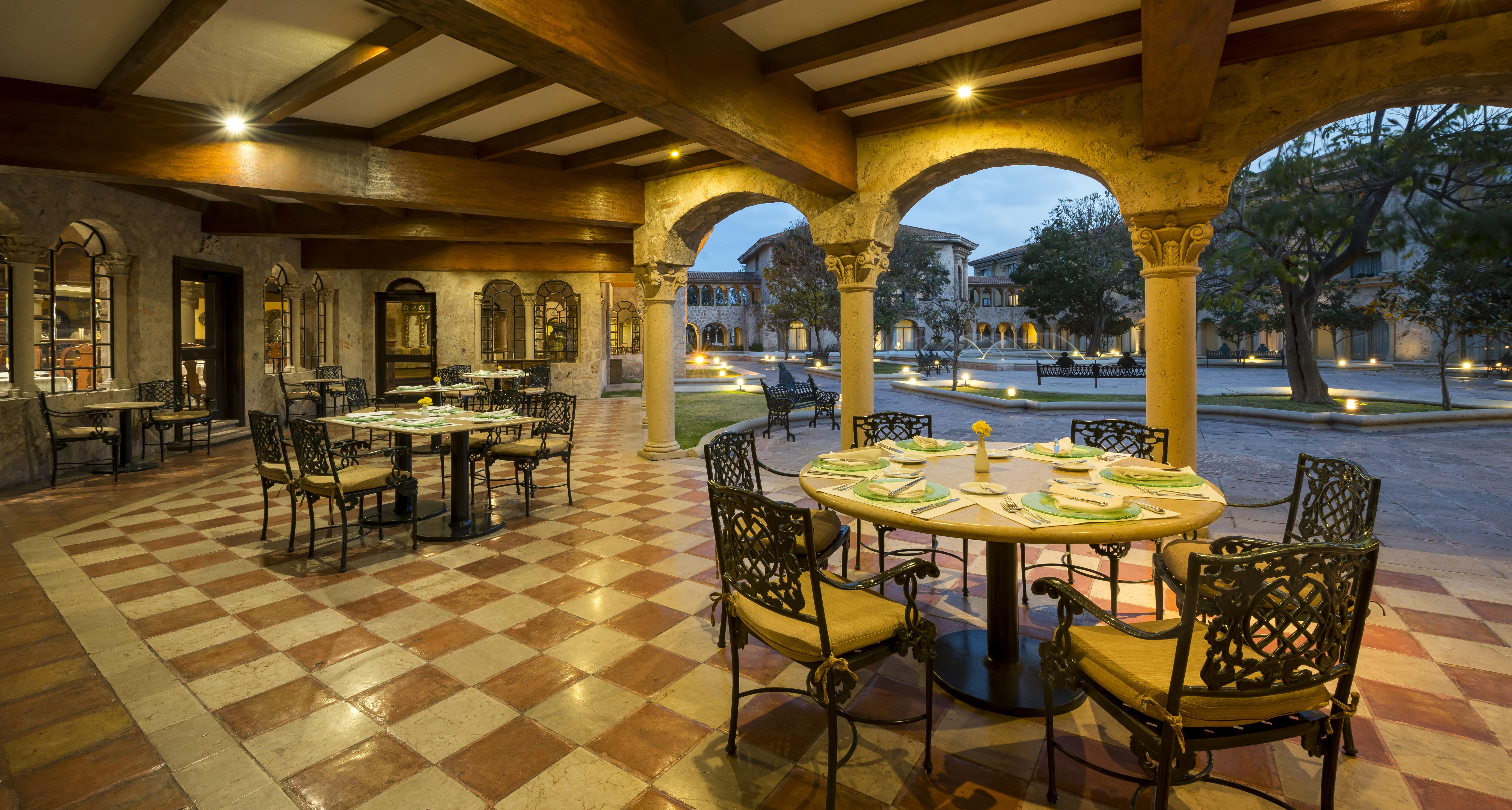 Quinta Real Aguascalientes Hotel Luaran gambar