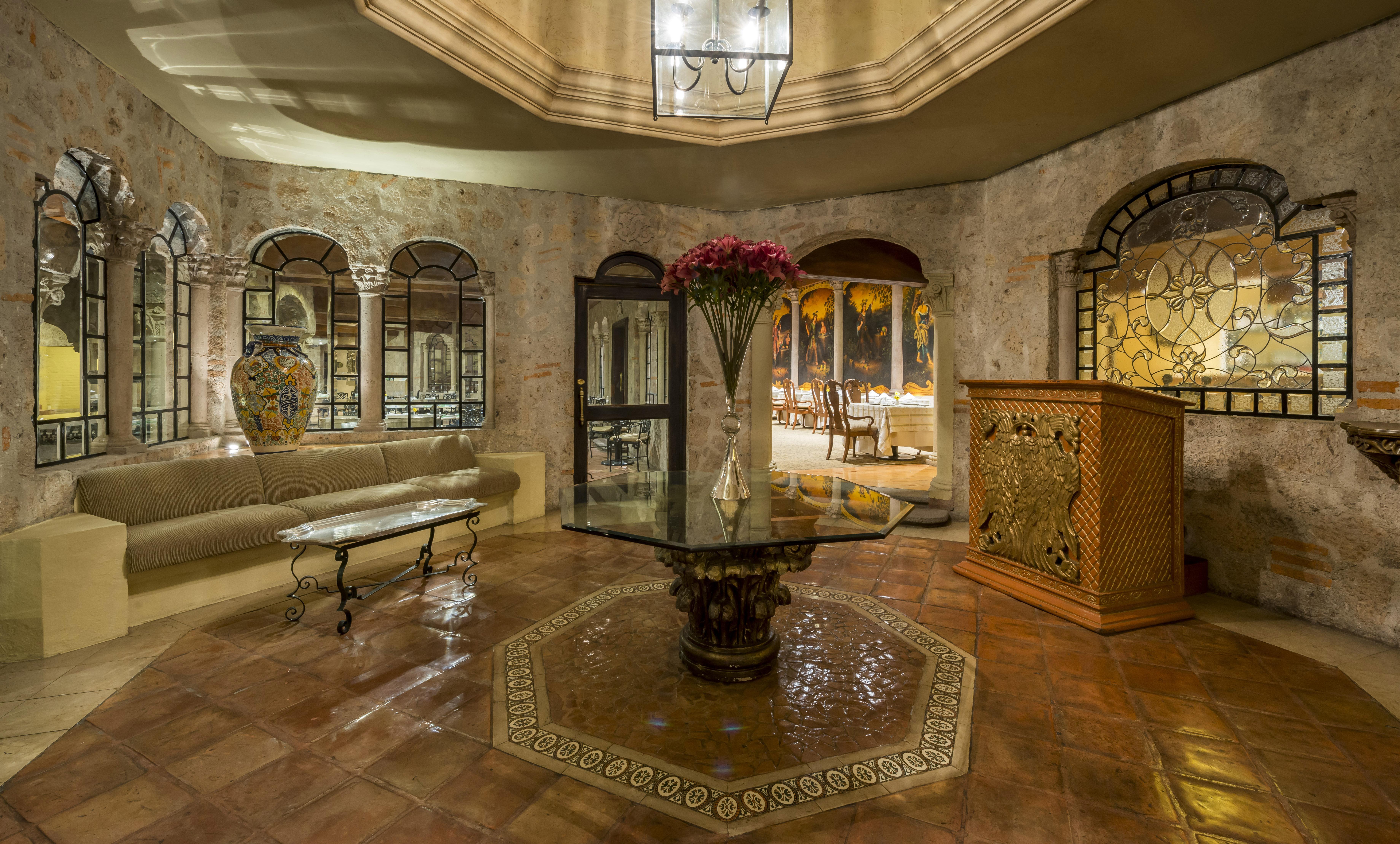 Quinta Real Aguascalientes Hotel Luaran gambar