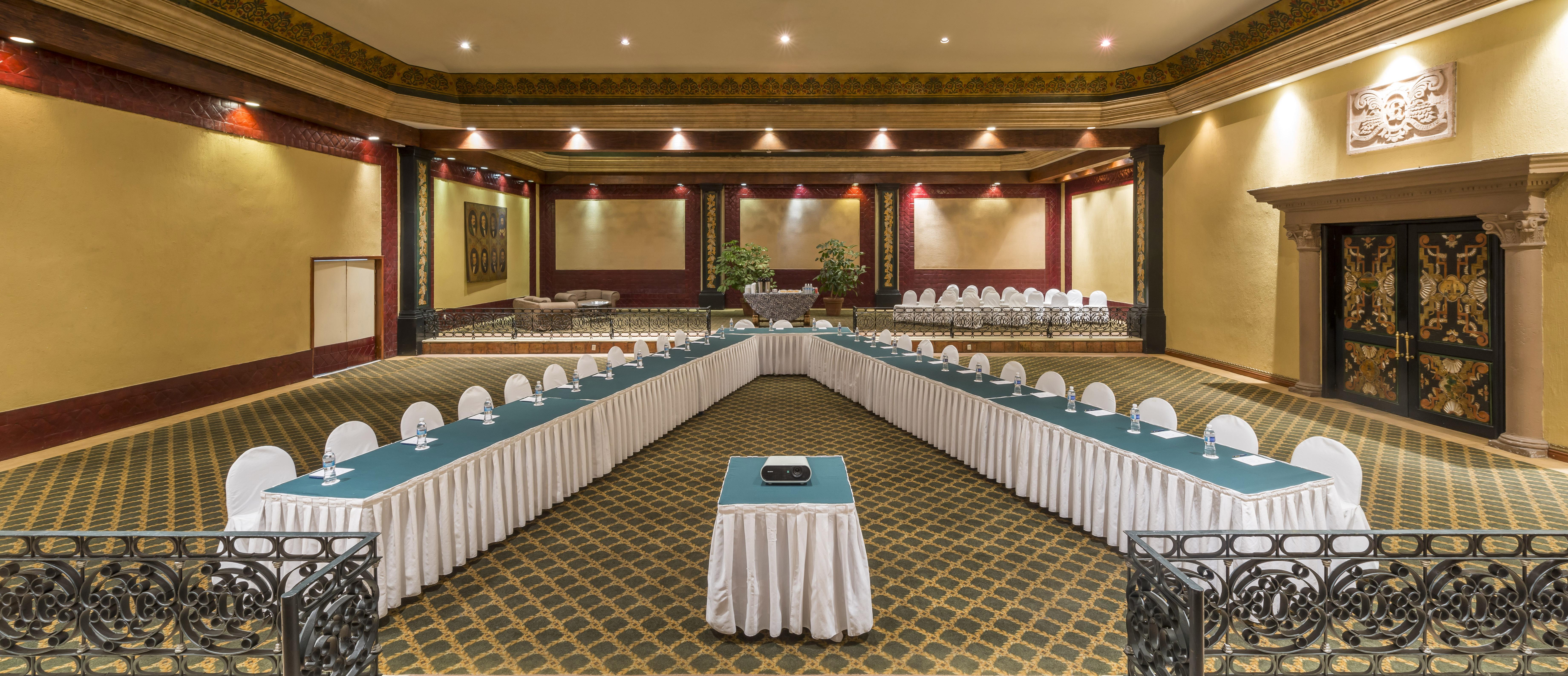 Quinta Real Aguascalientes Hotel Luaran gambar