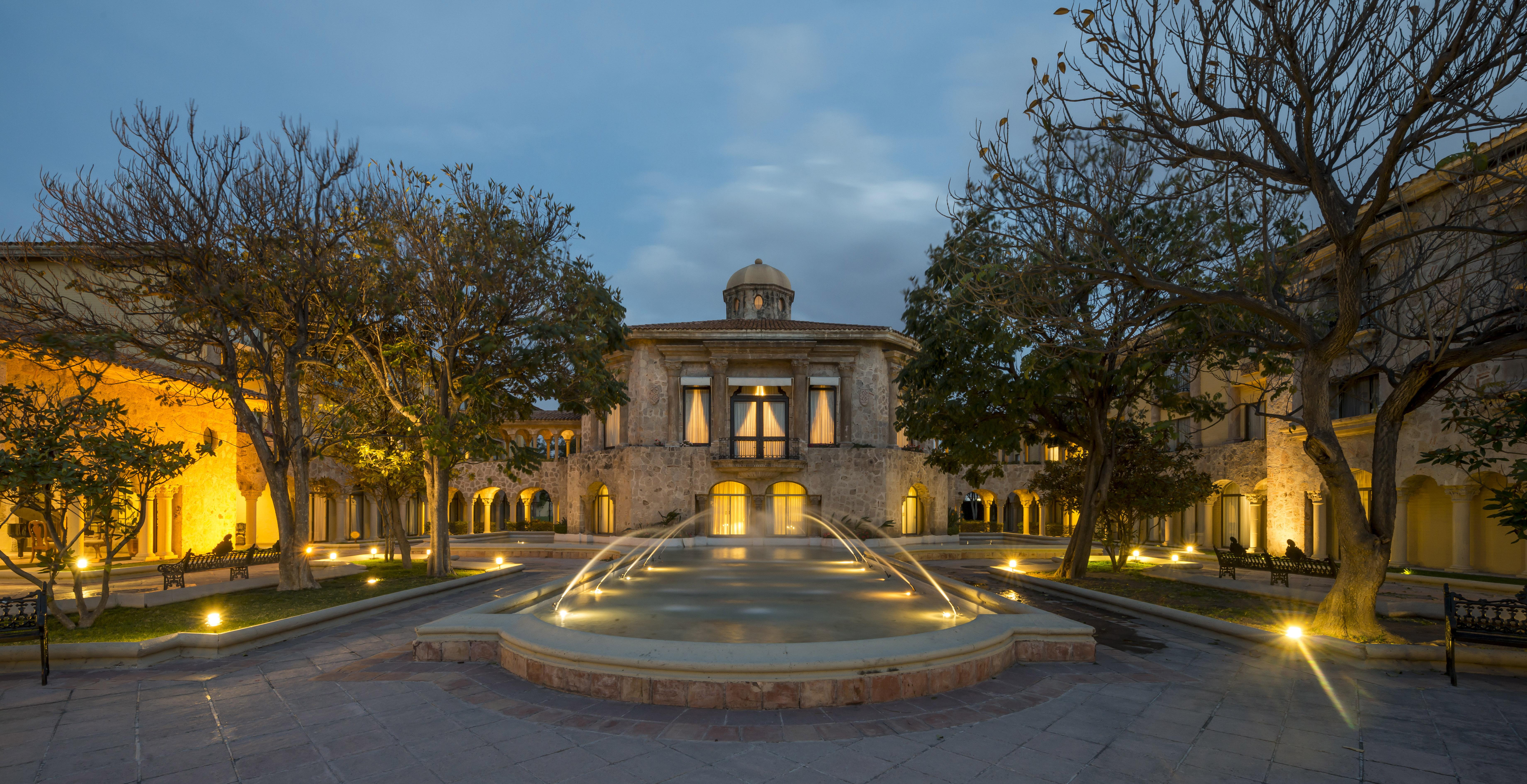 Quinta Real Aguascalientes Hotel Luaran gambar