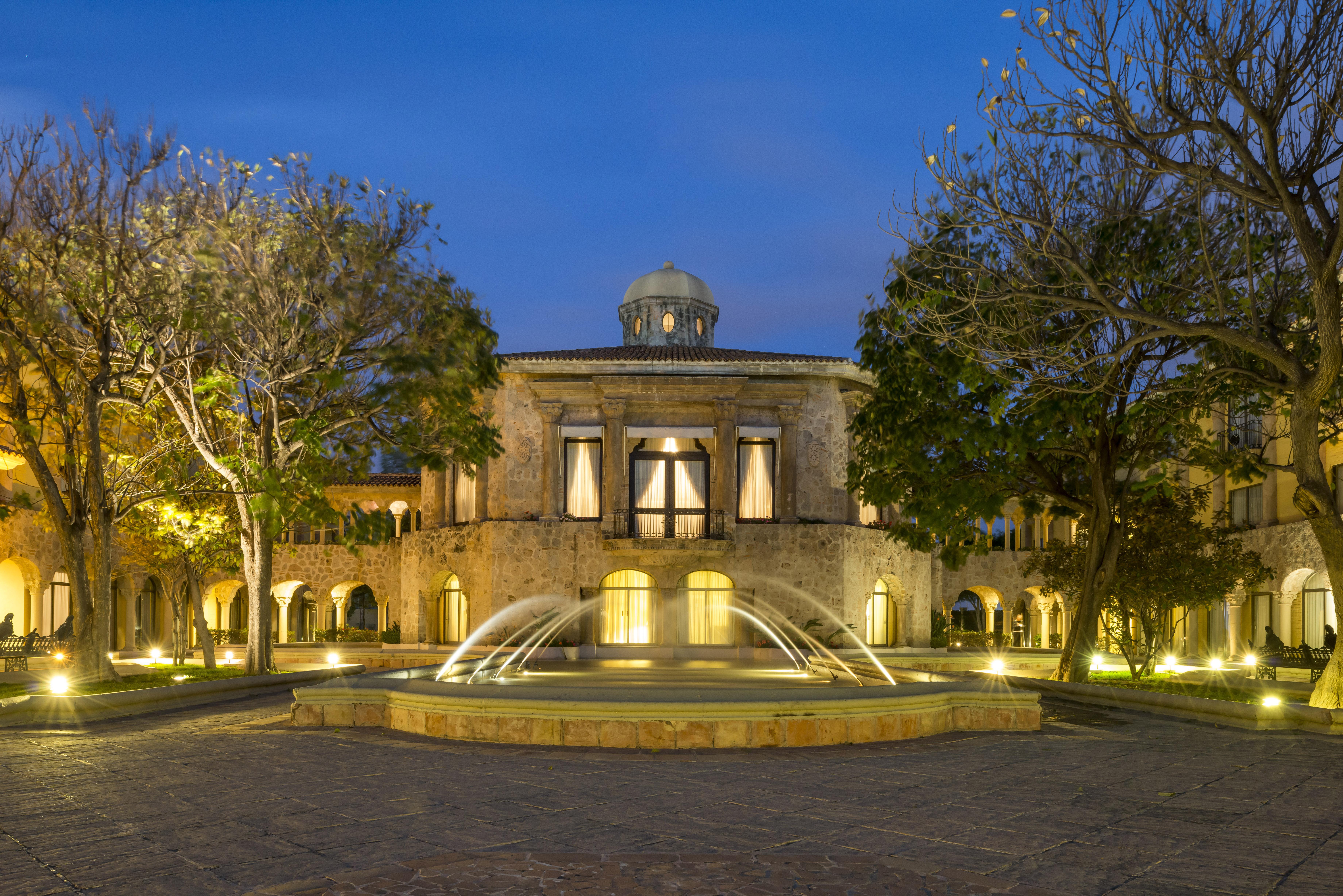 Quinta Real Aguascalientes Hotel Luaran gambar
