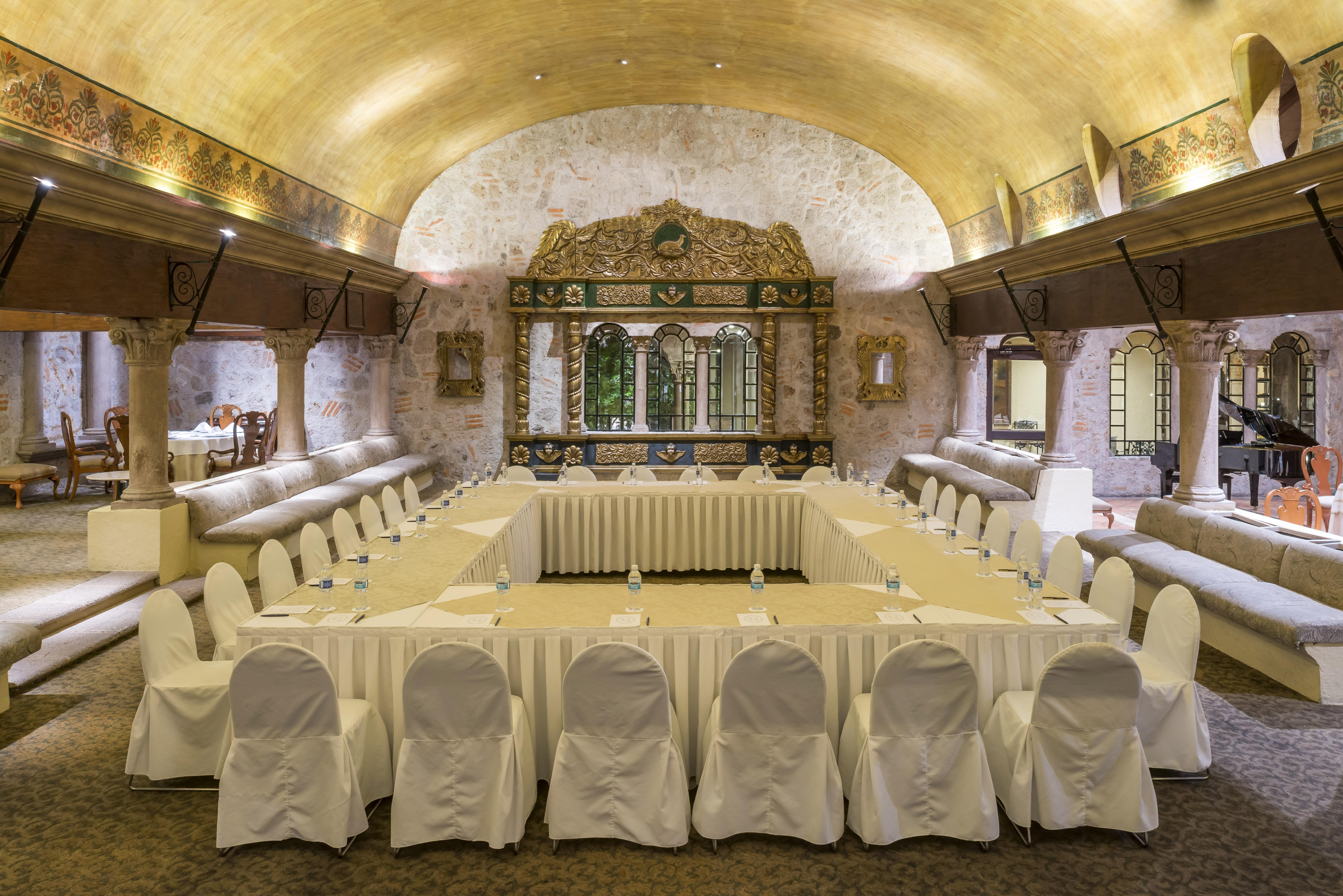 Quinta Real Aguascalientes Hotel Luaran gambar