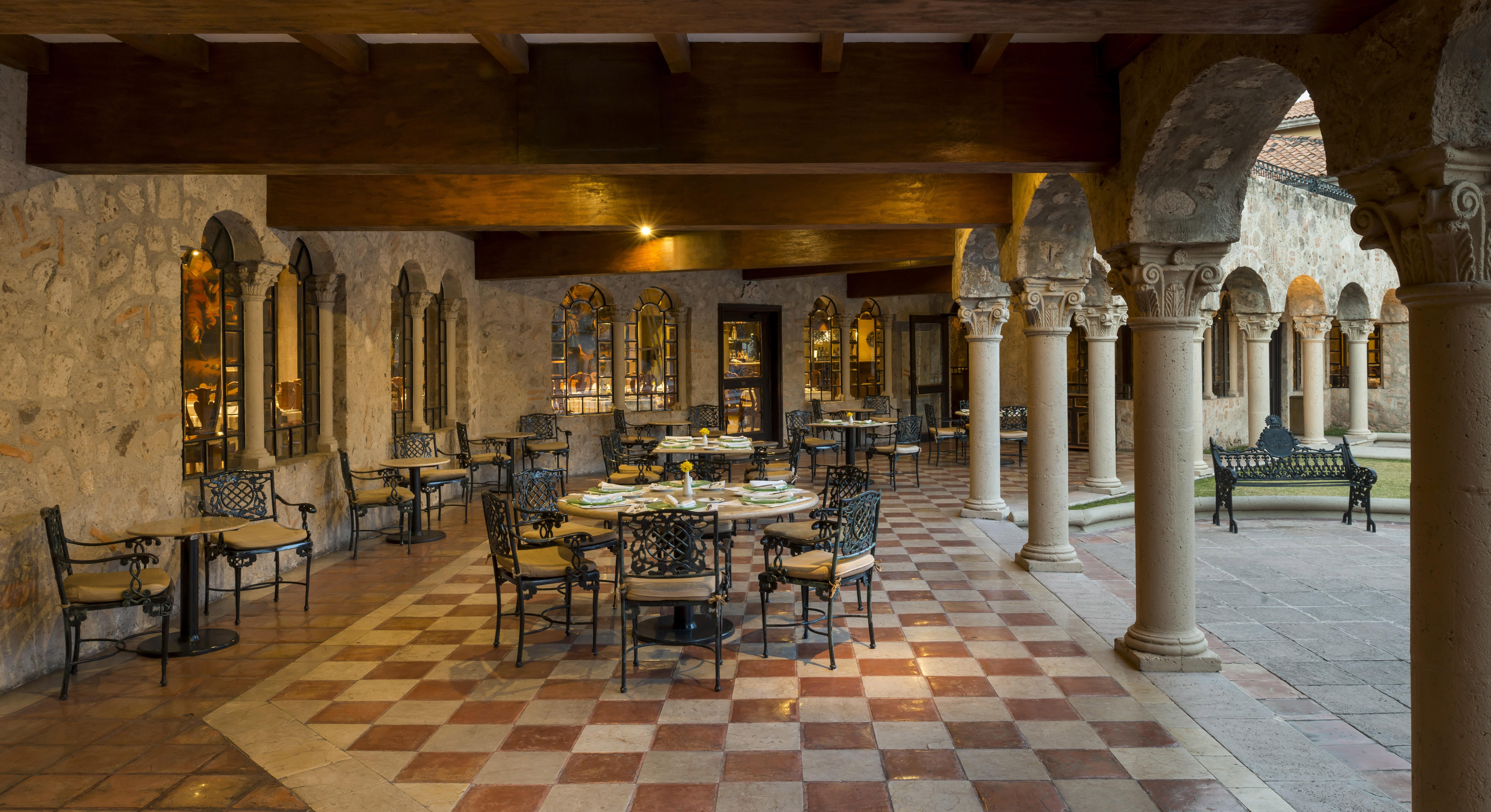 Quinta Real Aguascalientes Hotel Luaran gambar