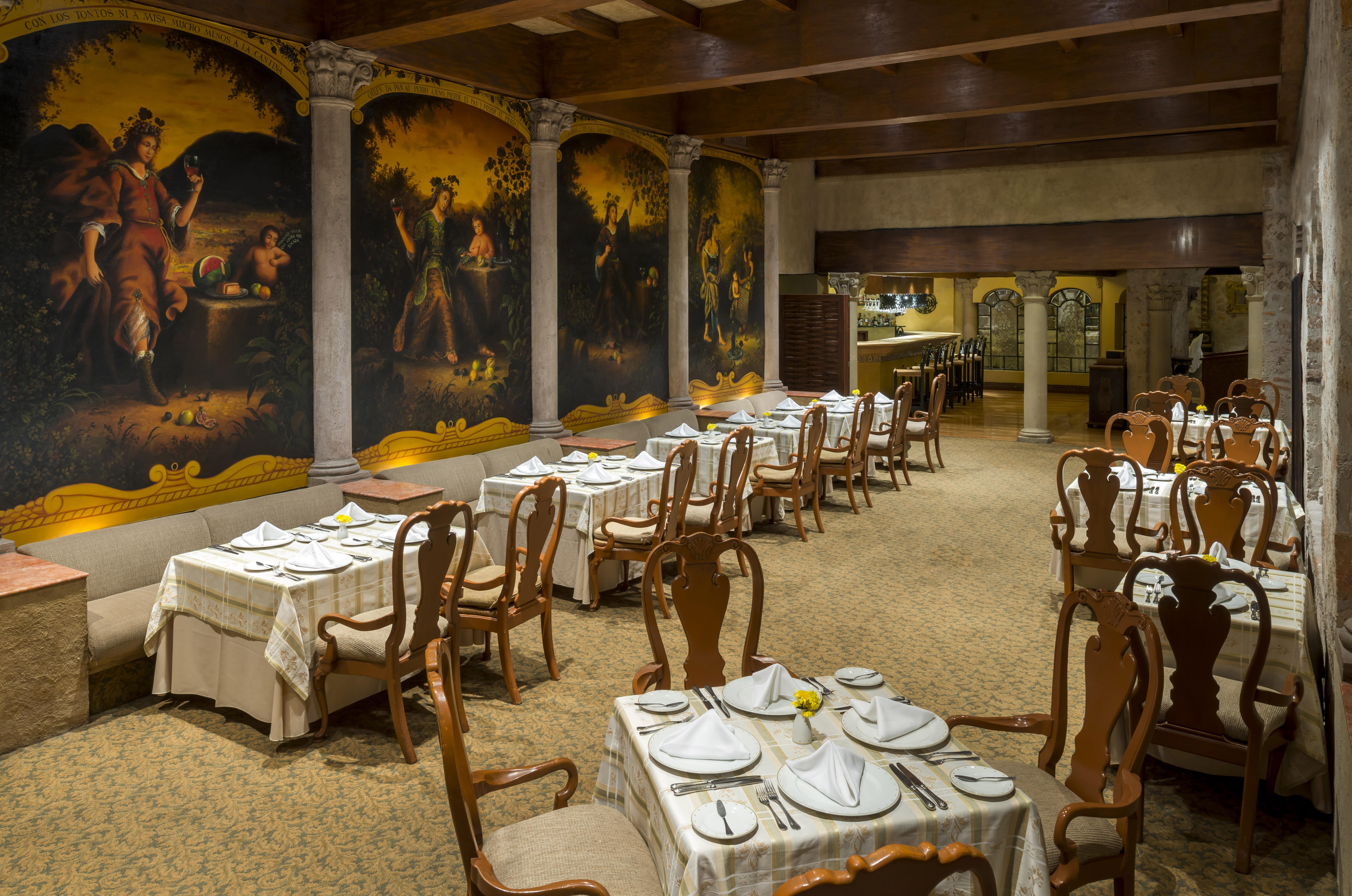 Quinta Real Aguascalientes Hotel Luaran gambar
