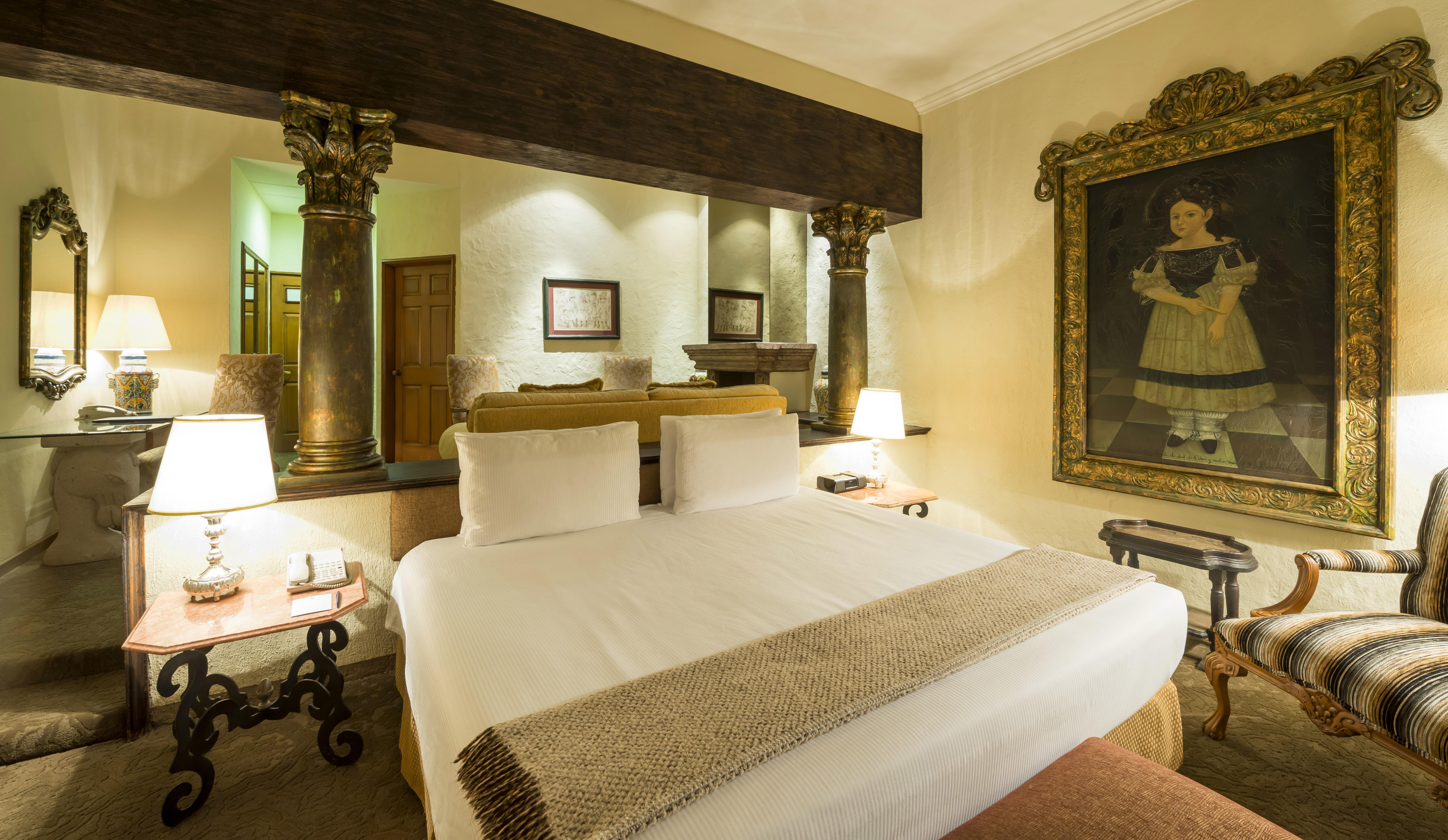 Quinta Real Aguascalientes Hotel Luaran gambar