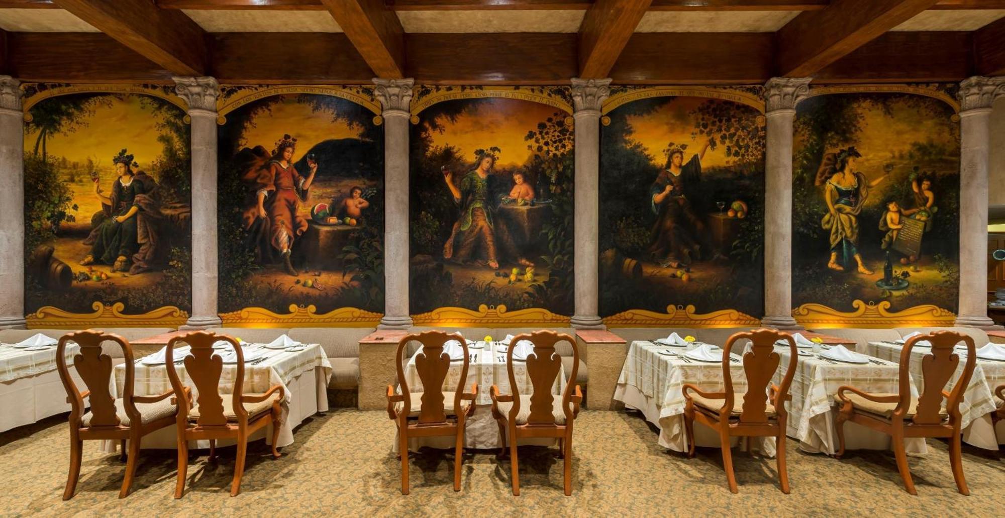 Quinta Real Aguascalientes Hotel Luaran gambar